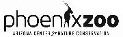 Phoenix Zoo | Arizona Center for Nature Conservation Logo
